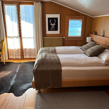 Alpina Boutique Hotel Interlaken - Ringgenberg - Adults Only ! Esterno foto