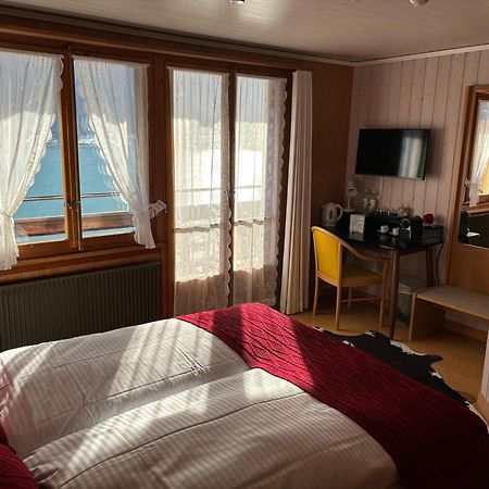 Alpina Boutique Hotel Interlaken - Ringgenberg - Adults Only ! Esterno foto