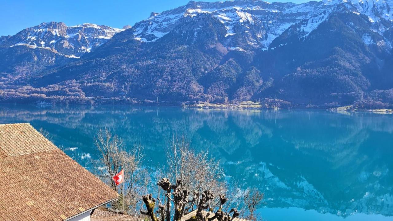 Alpina Boutique Hotel Interlaken - Ringgenberg - Adults Only ! Esterno foto