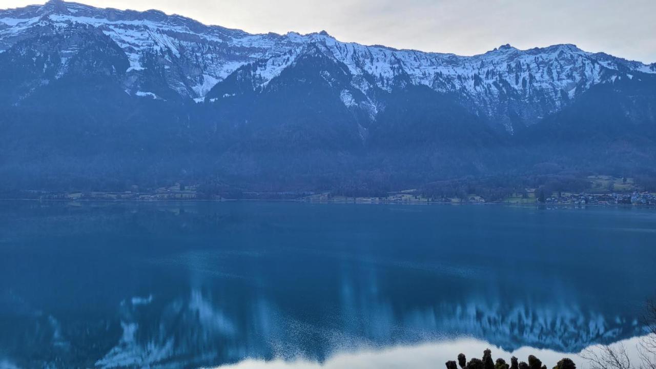 Alpina Boutique Hotel Interlaken - Ringgenberg - Adults Only ! Esterno foto