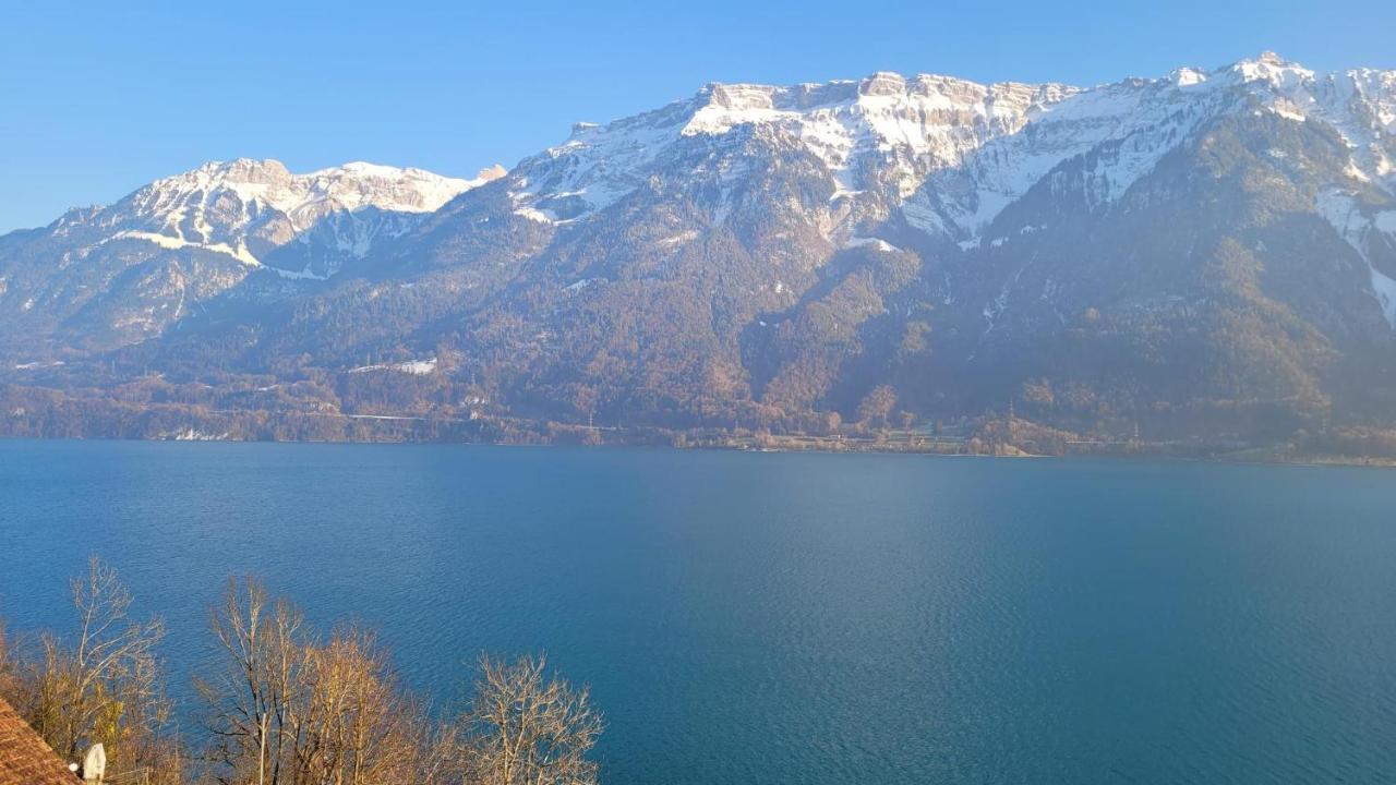 Alpina Boutique Hotel Interlaken - Ringgenberg - Adults Only ! Esterno foto