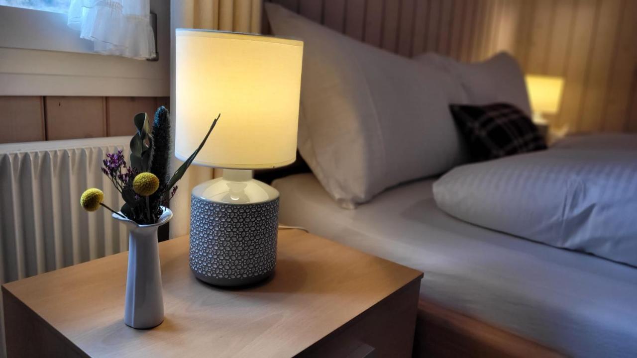 Alpina Boutique Hotel Interlaken - Ringgenberg - Adults Only ! Esterno foto