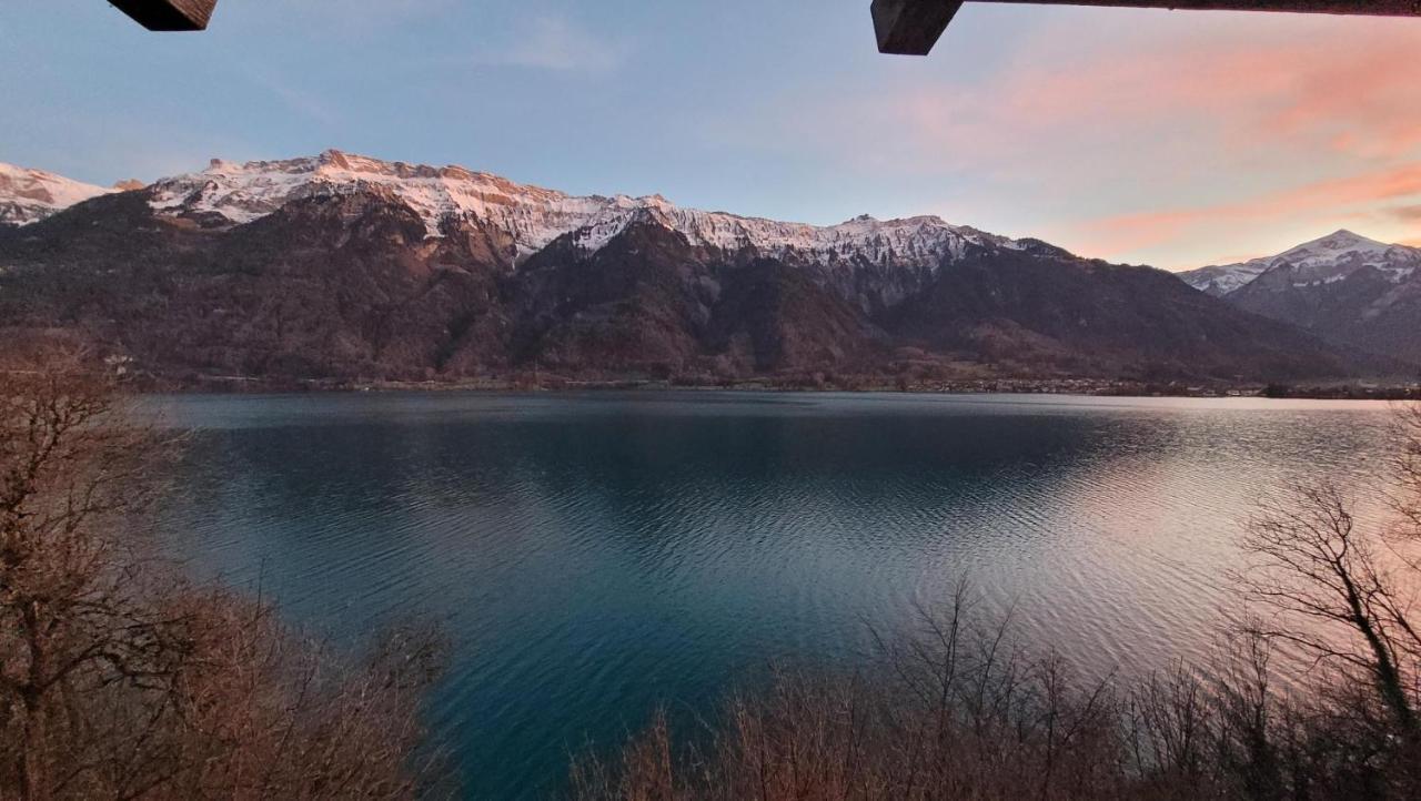 Alpina Boutique Hotel Interlaken - Ringgenberg - Adults Only ! Esterno foto