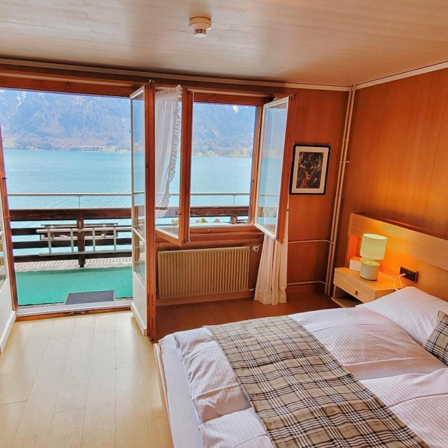 Alpina Boutique Hotel Interlaken - Ringgenberg - Adults Only ! Esterno foto