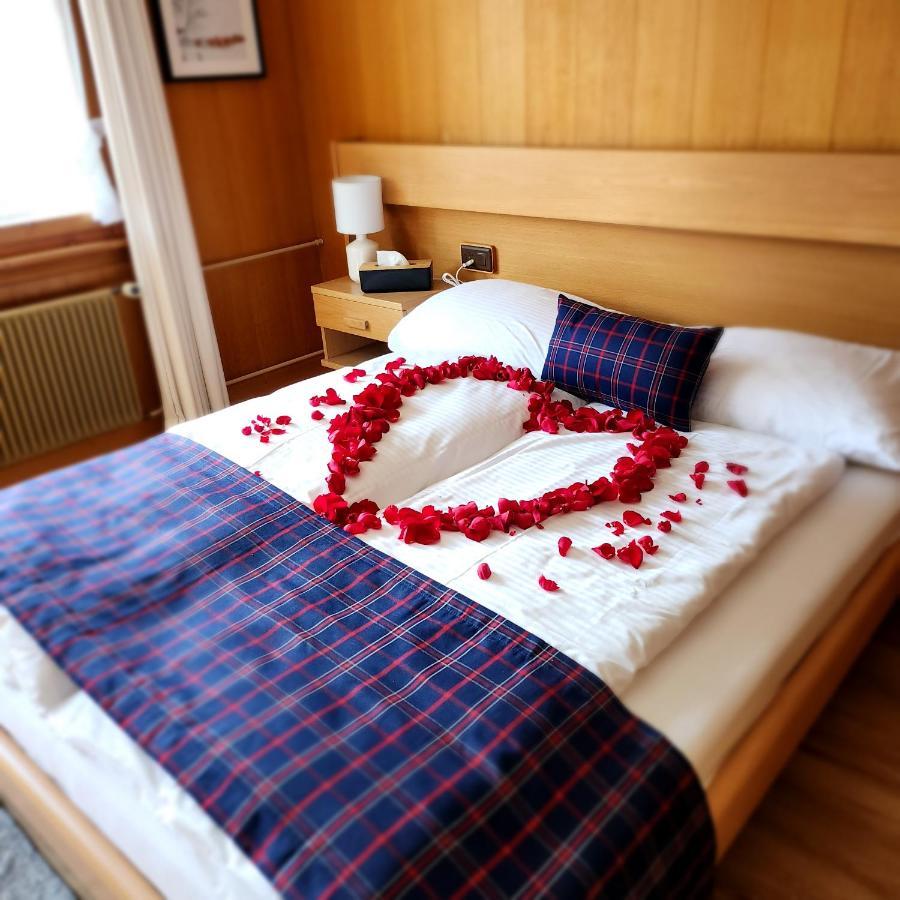 Alpina Boutique Hotel Interlaken - Ringgenberg - Adults Only ! Esterno foto