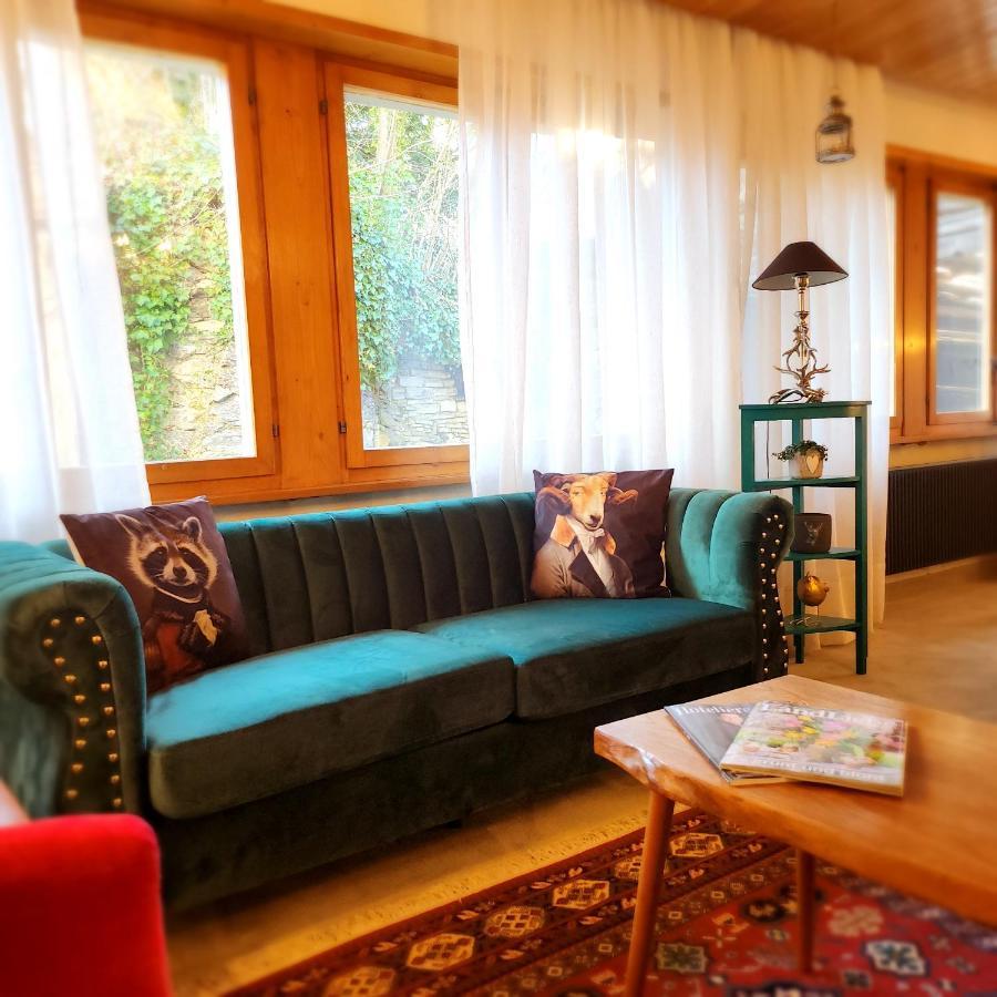 Alpina Boutique Hotel Interlaken - Ringgenberg - Adults Only ! Esterno foto