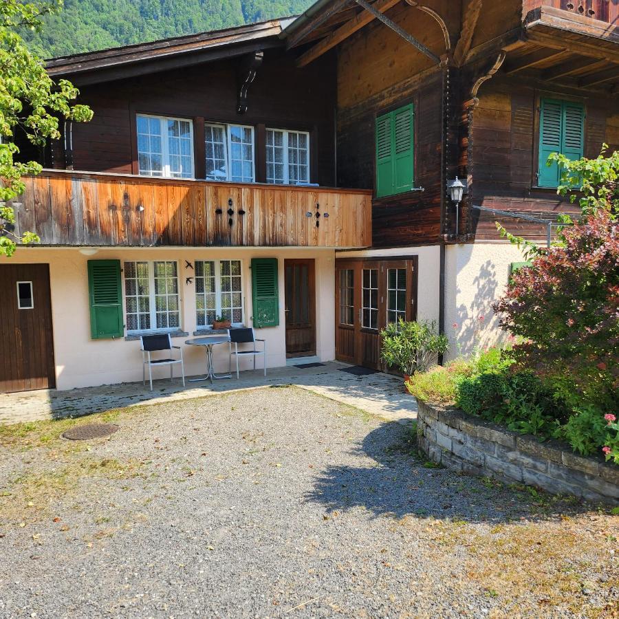 Alpina Boutique Hotel Interlaken - Ringgenberg - Adults Only ! Esterno foto