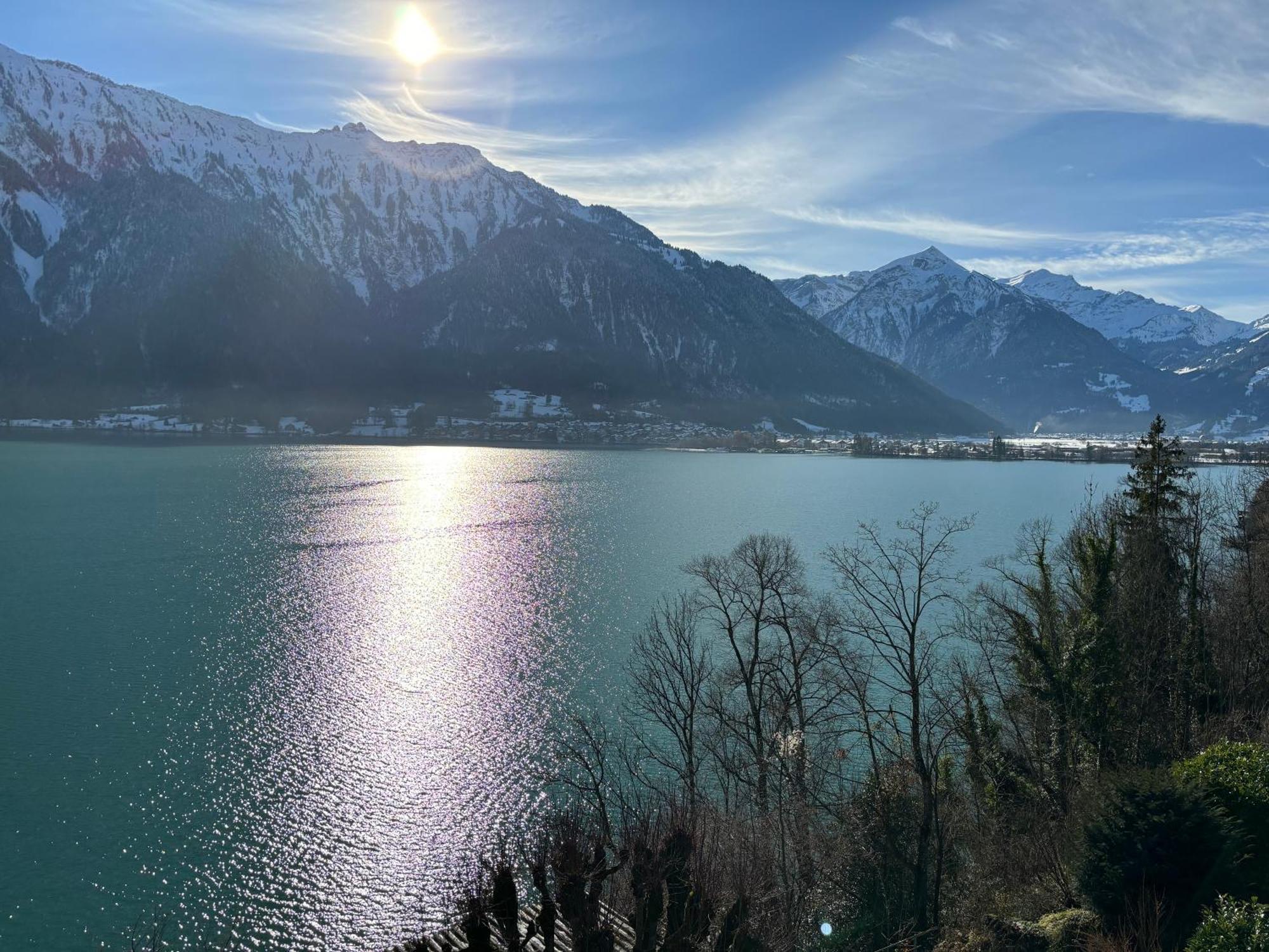 Alpina Boutique Hotel Interlaken - Ringgenberg - Adults Only ! Esterno foto