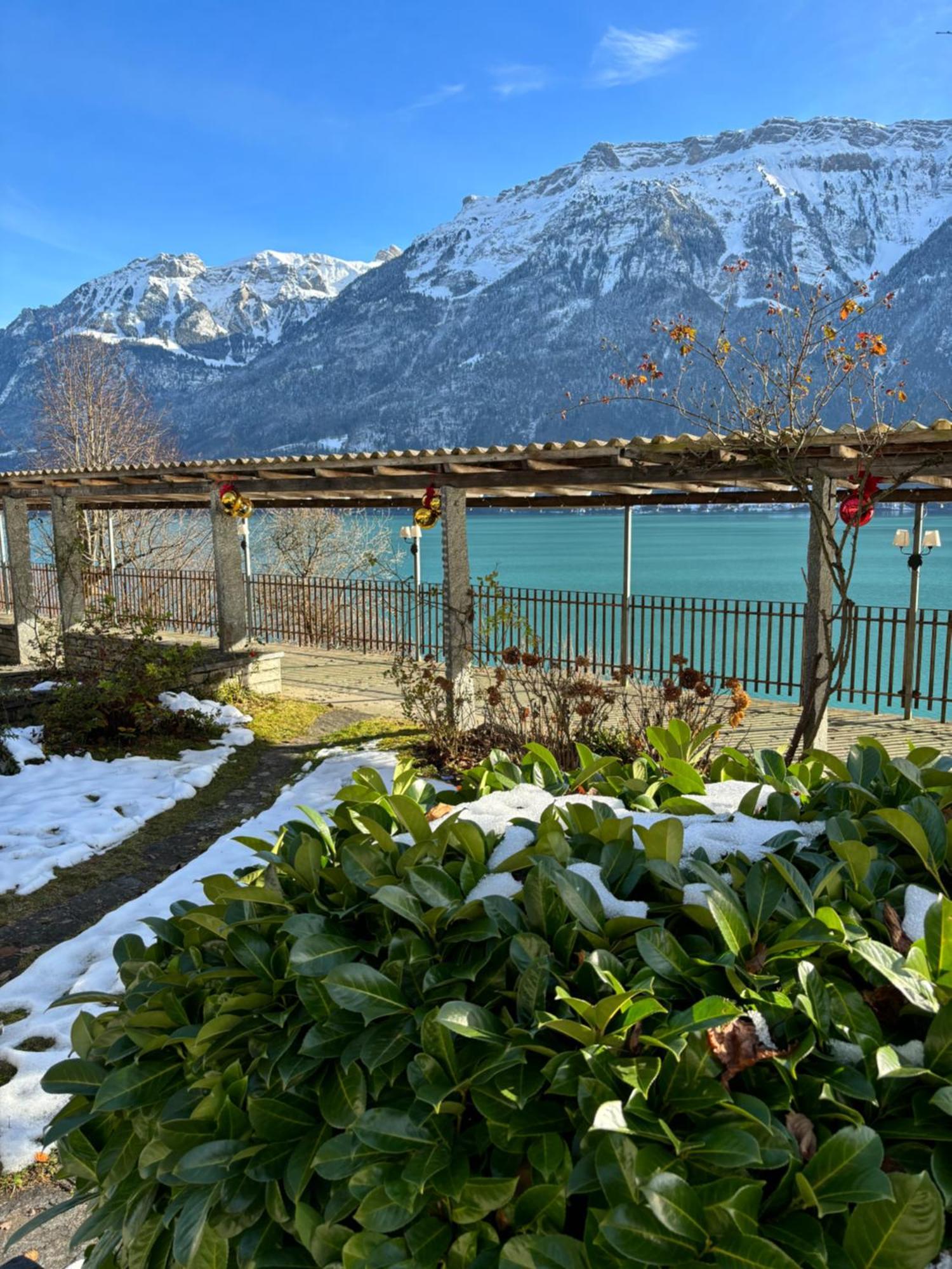 Alpina Boutique Hotel Interlaken - Ringgenberg - Adults Only ! Esterno foto