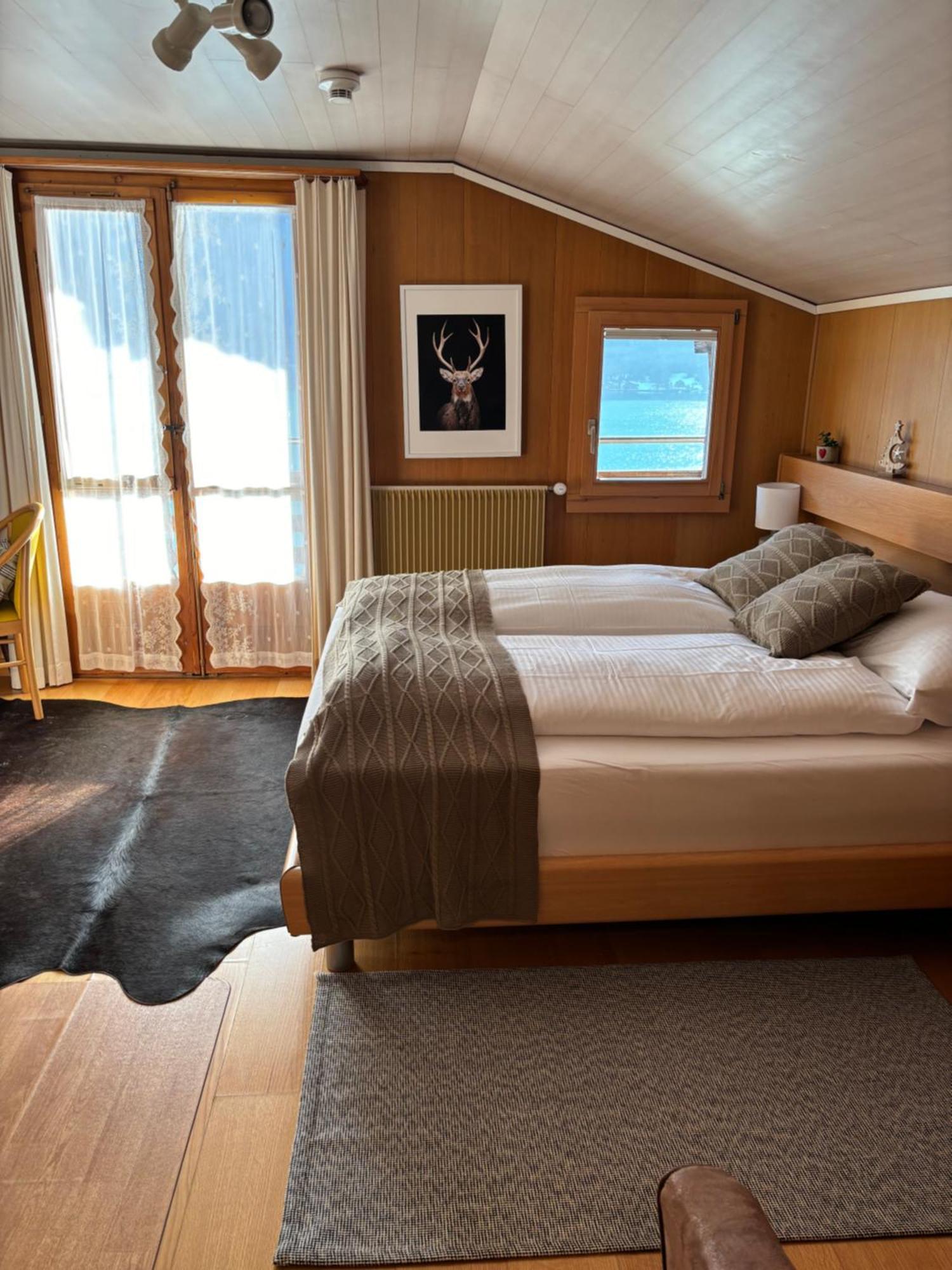 Alpina Boutique Hotel Interlaken - Ringgenberg - Adults Only ! Esterno foto