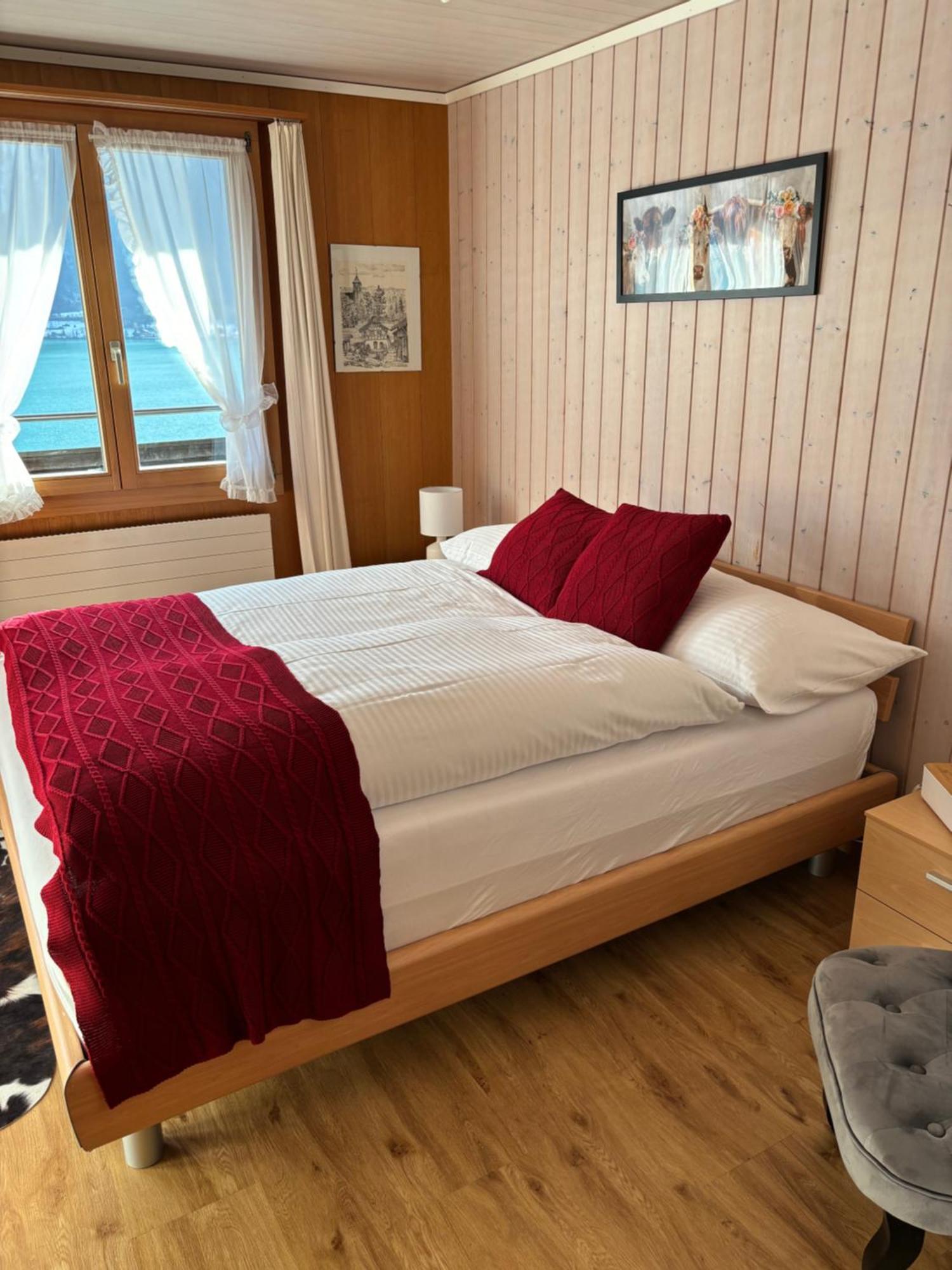 Alpina Boutique Hotel Interlaken - Ringgenberg - Adults Only ! Esterno foto