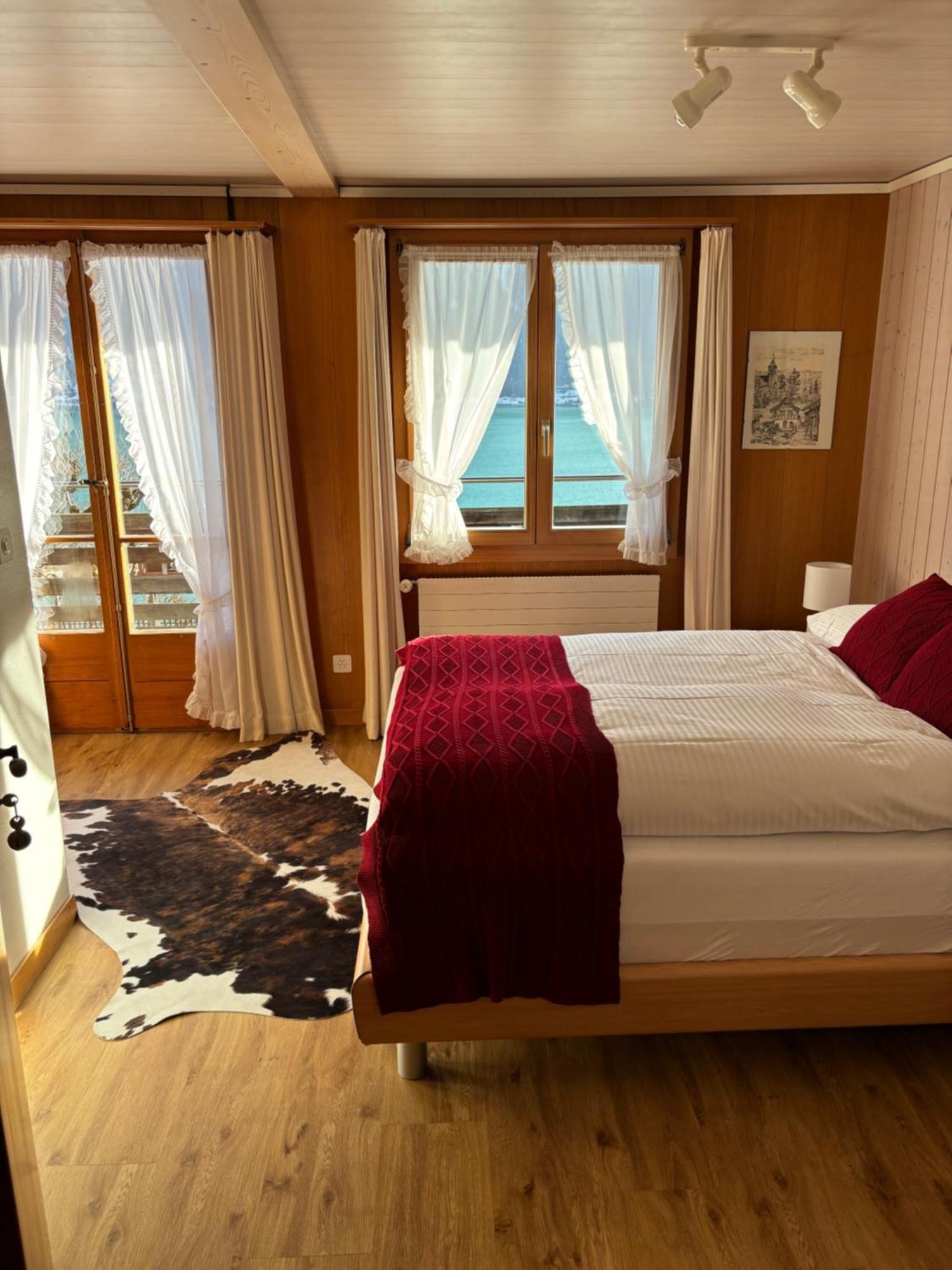 Alpina Boutique Hotel Interlaken - Ringgenberg - Adults Only ! Esterno foto