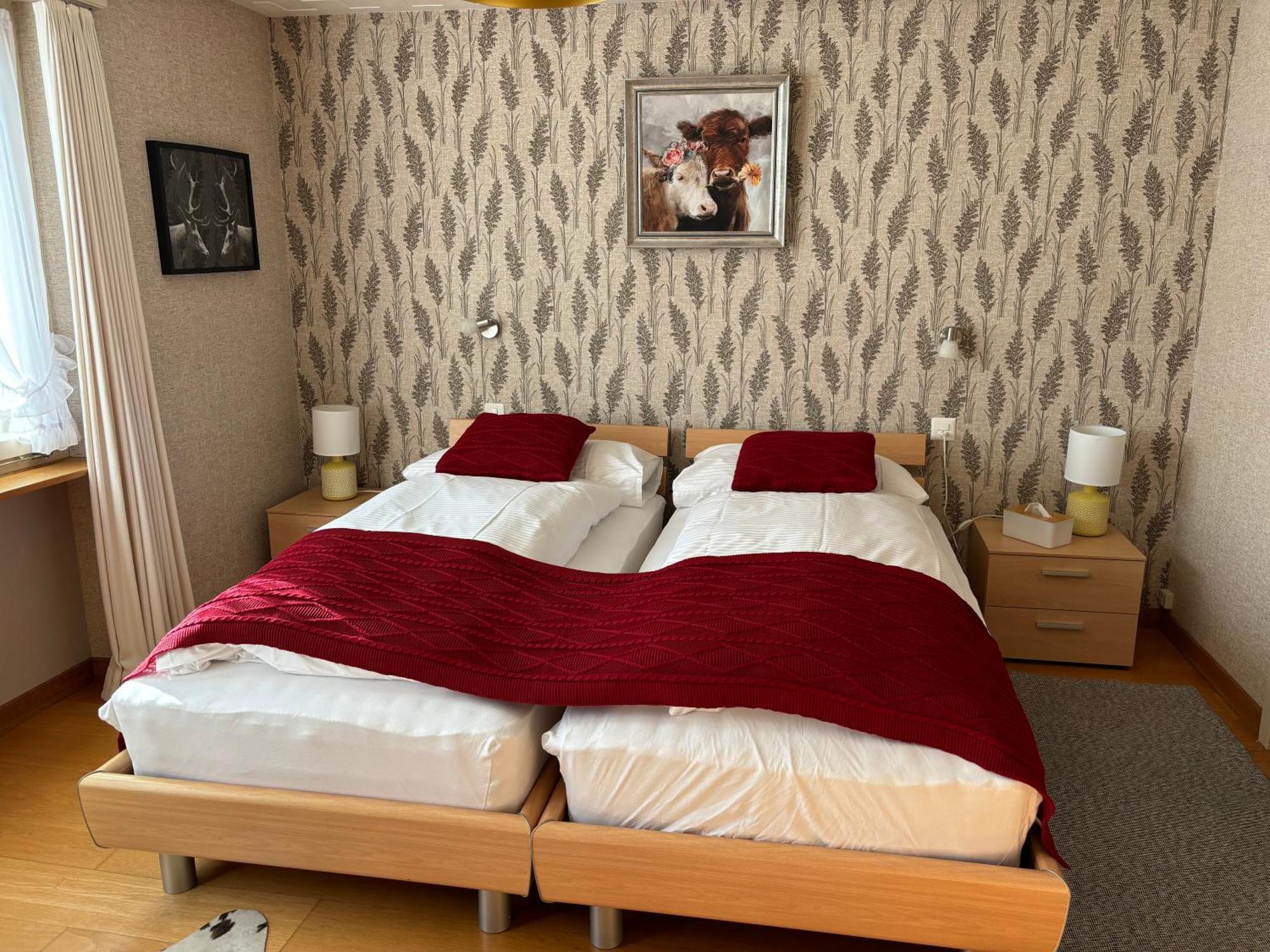 Alpina Boutique Hotel Interlaken - Ringgenberg - Adults Only ! Esterno foto