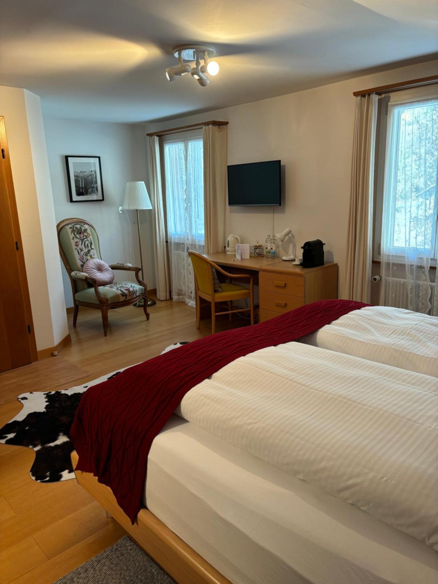 Alpina Boutique Hotel Interlaken - Ringgenberg - Adults Only ! Esterno foto