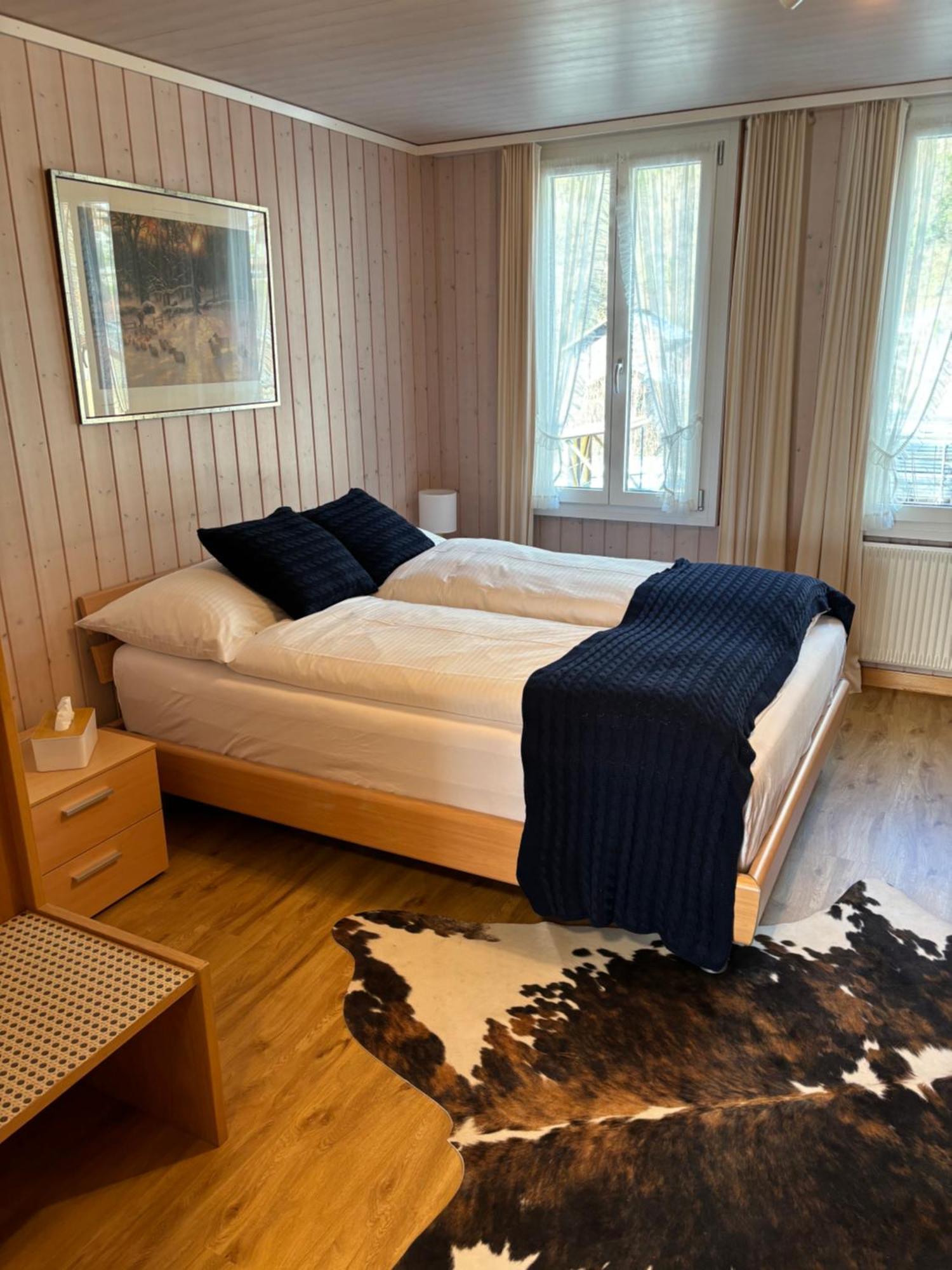 Alpina Boutique Hotel Interlaken - Ringgenberg - Adults Only ! Esterno foto