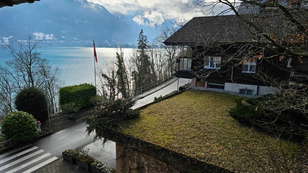 Alpina Boutique Hotel Interlaken - Ringgenberg - Adults Only ! Esterno foto
