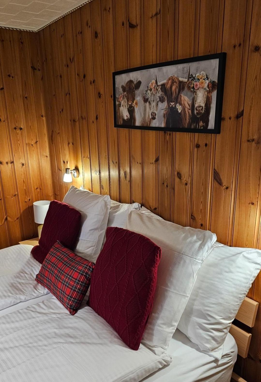 Alpina Boutique Hotel Interlaken - Ringgenberg - Adults Only ! Esterno foto