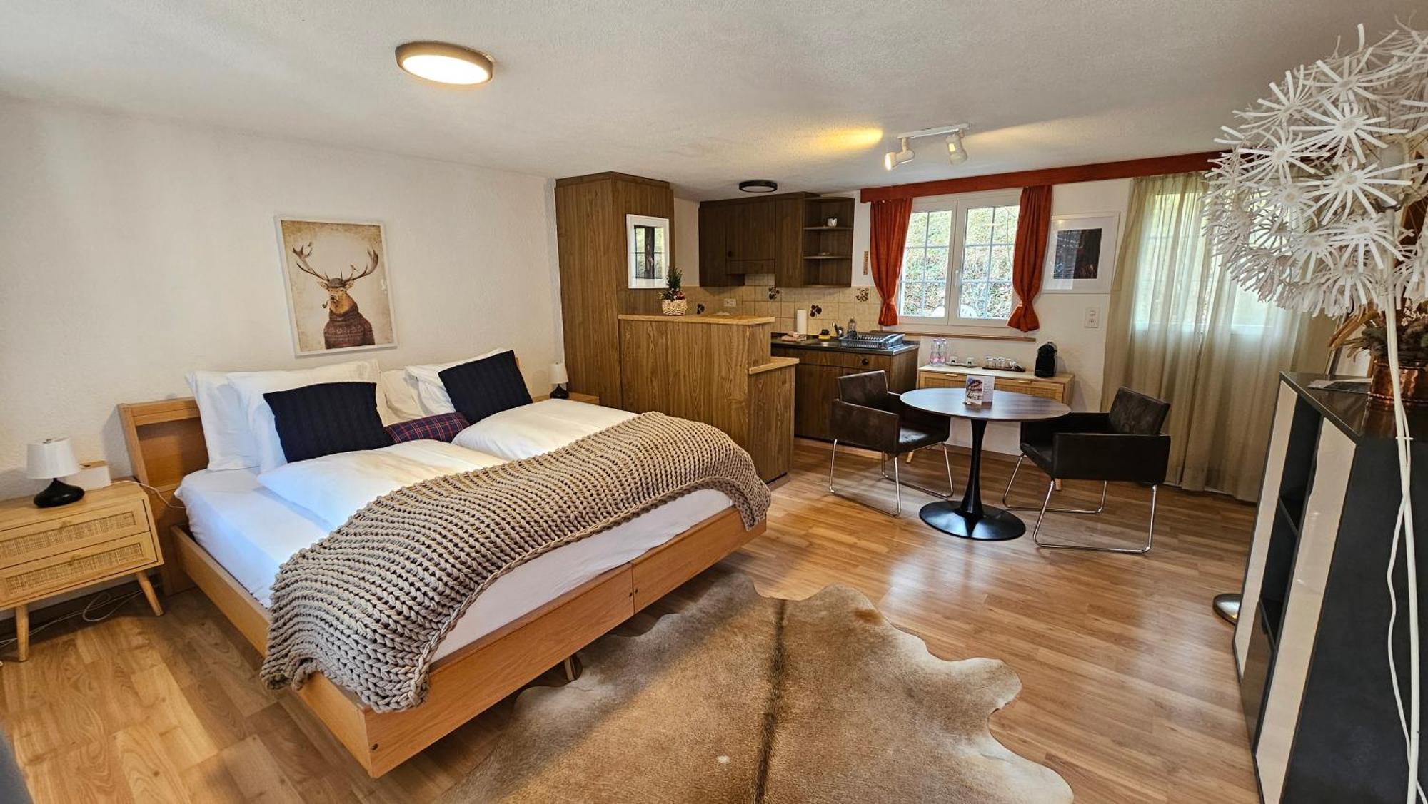 Alpina Boutique Hotel Interlaken - Ringgenberg - Adults Only ! Esterno foto
