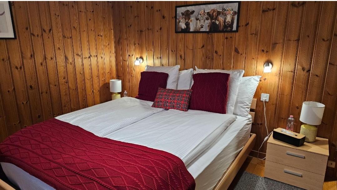 Alpina Boutique Hotel Interlaken - Ringgenberg - Adults Only ! Esterno foto