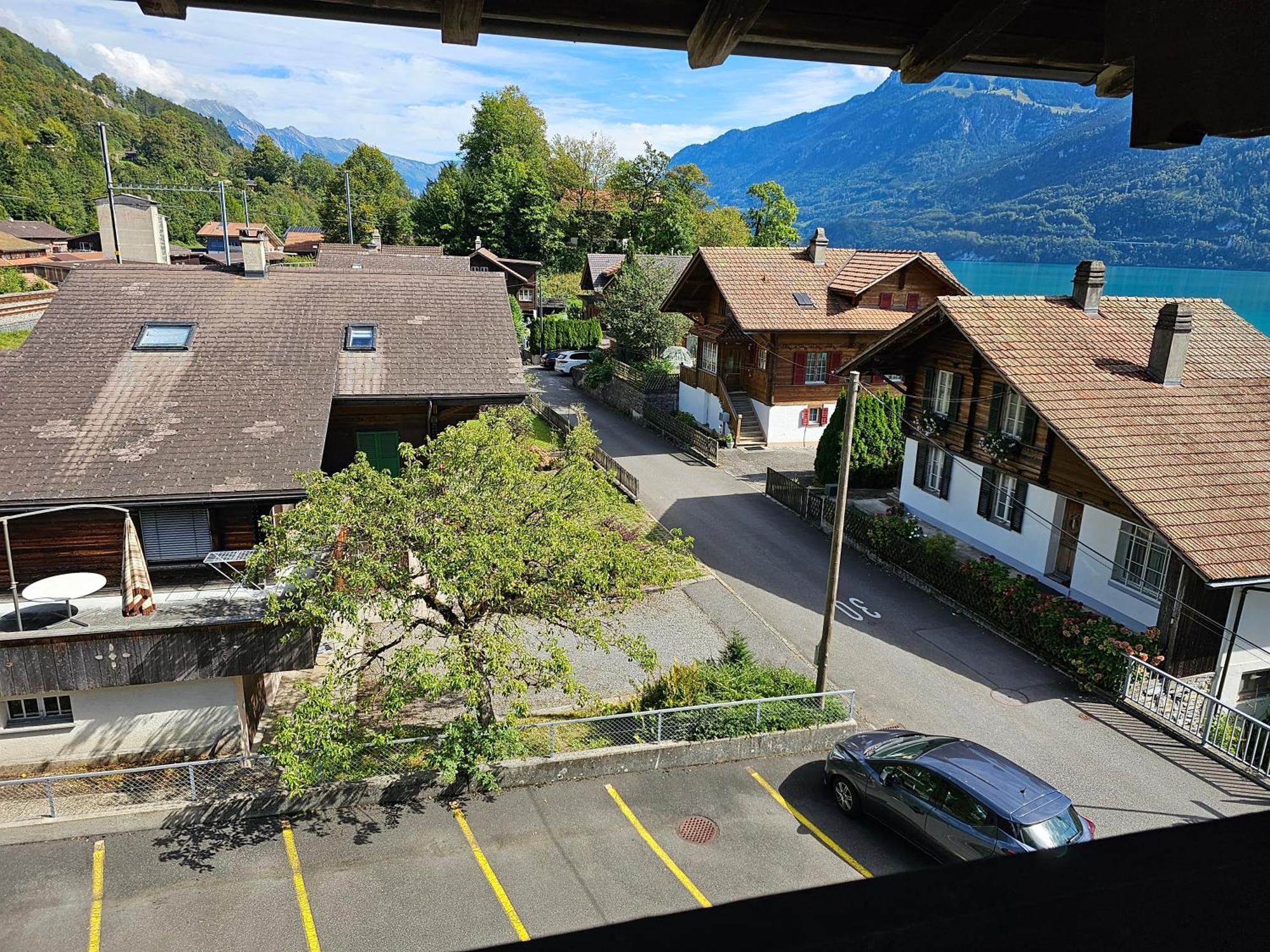 Alpina Boutique Hotel Interlaken - Ringgenberg - Adults Only ! Esterno foto