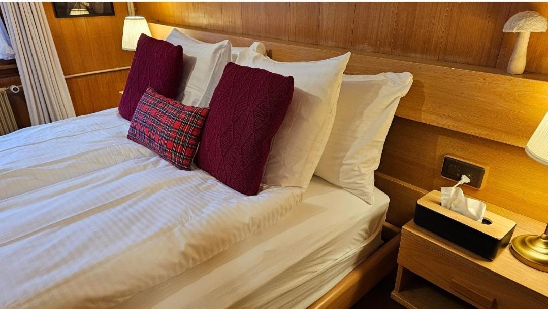 Alpina Boutique Hotel Interlaken - Ringgenberg - Adults Only ! Esterno foto