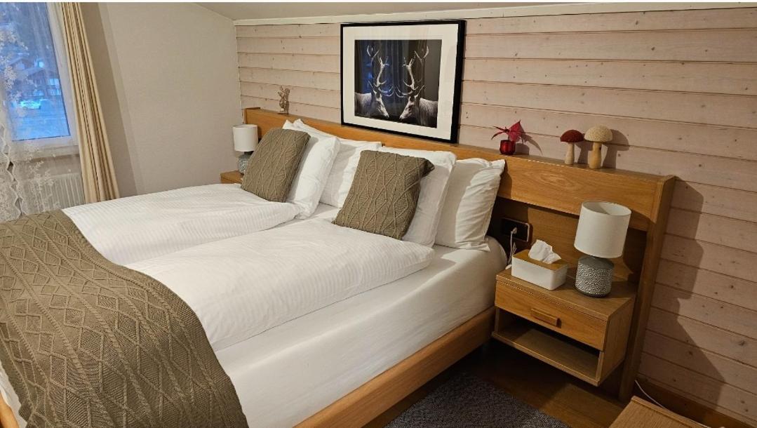 Alpina Boutique Hotel Interlaken - Ringgenberg - Adults Only ! Esterno foto