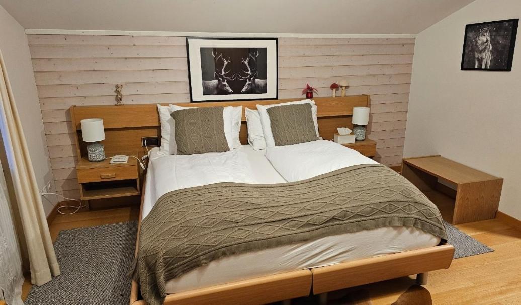 Alpina Boutique Hotel Interlaken - Ringgenberg - Adults Only ! Esterno foto