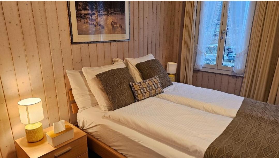 Alpina Boutique Hotel Interlaken - Ringgenberg - Adults Only ! Esterno foto