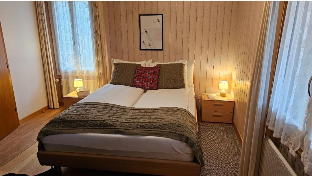 Alpina Boutique Hotel Interlaken - Ringgenberg - Adults Only ! Esterno foto