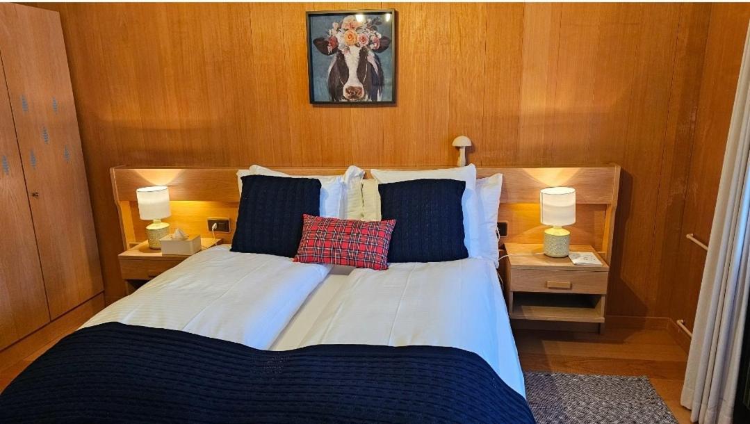 Alpina Boutique Hotel Interlaken - Ringgenberg - Adults Only ! Esterno foto