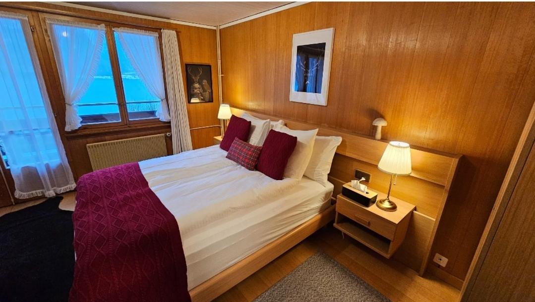 Alpina Boutique Hotel Interlaken - Ringgenberg - Adults Only ! Esterno foto