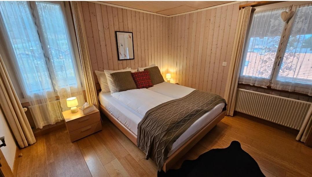 Alpina Boutique Hotel Interlaken - Ringgenberg - Adults Only ! Esterno foto