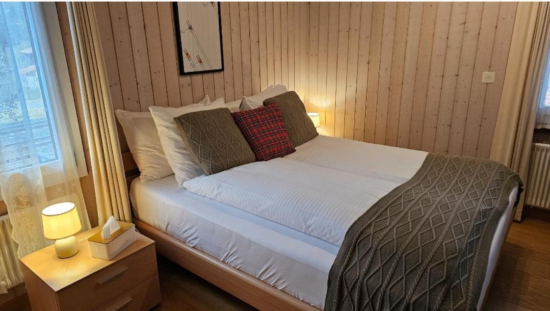 Alpina Boutique Hotel Interlaken - Ringgenberg - Adults Only ! Esterno foto