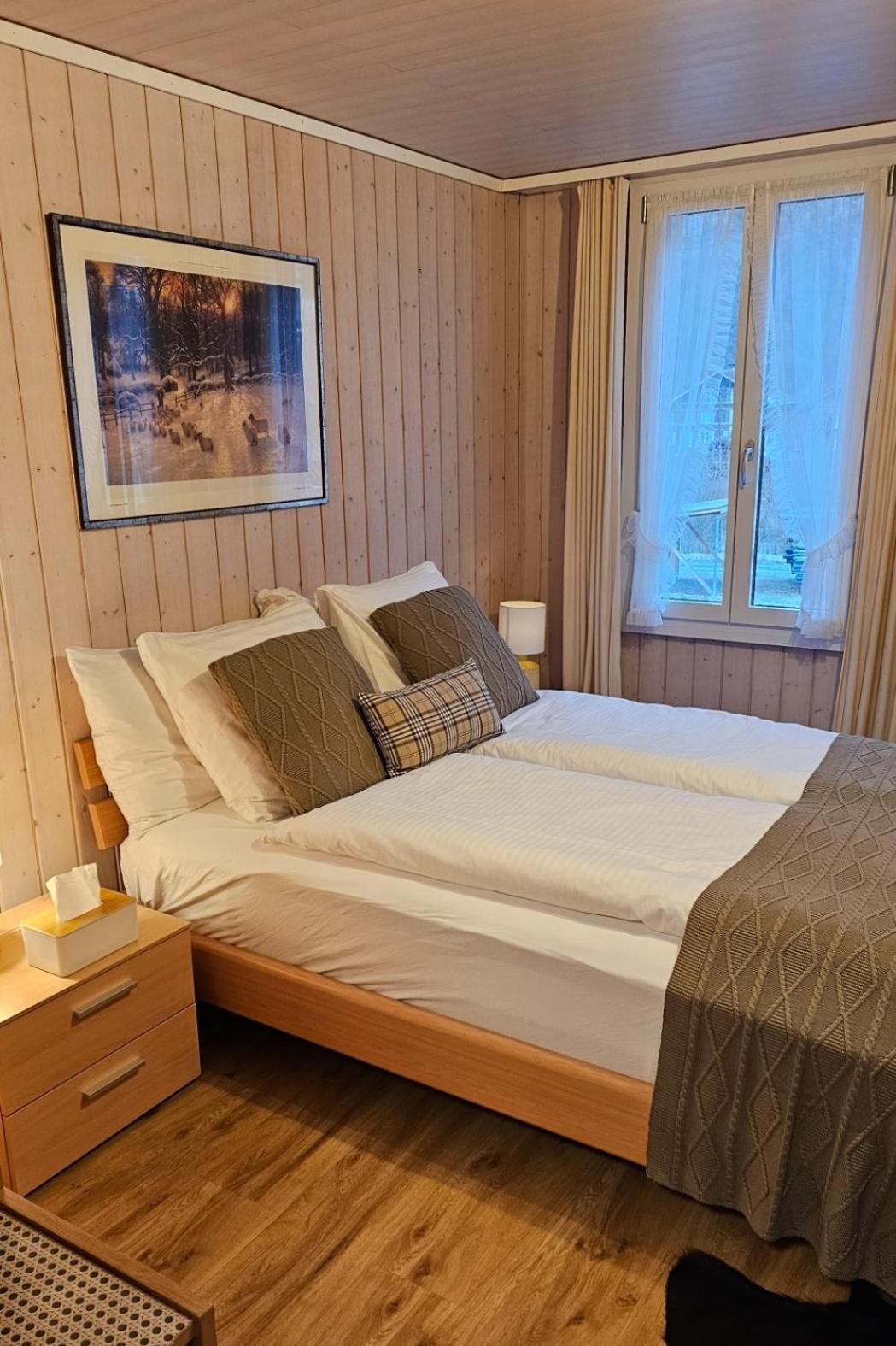 Alpina Boutique Hotel Interlaken - Ringgenberg - Adults Only ! Esterno foto