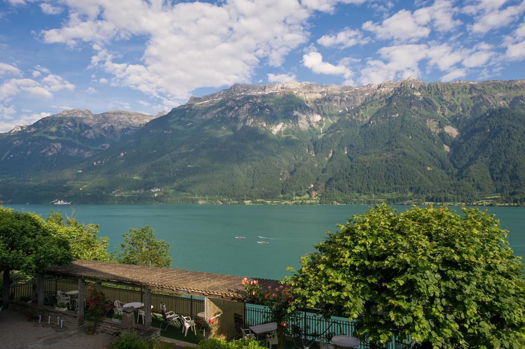 Alpina Boutique Hotel Interlaken - Ringgenberg - Adults Only ! Camera foto