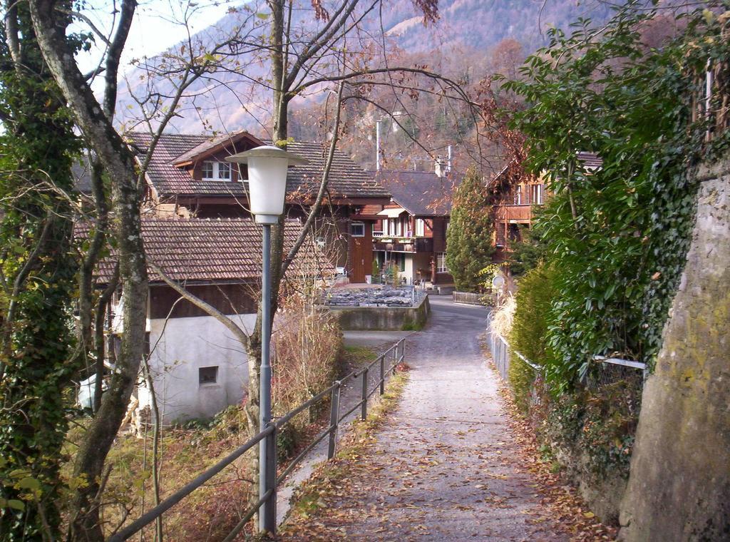 Alpina Boutique Hotel Interlaken - Ringgenberg - Adults Only ! Esterno foto