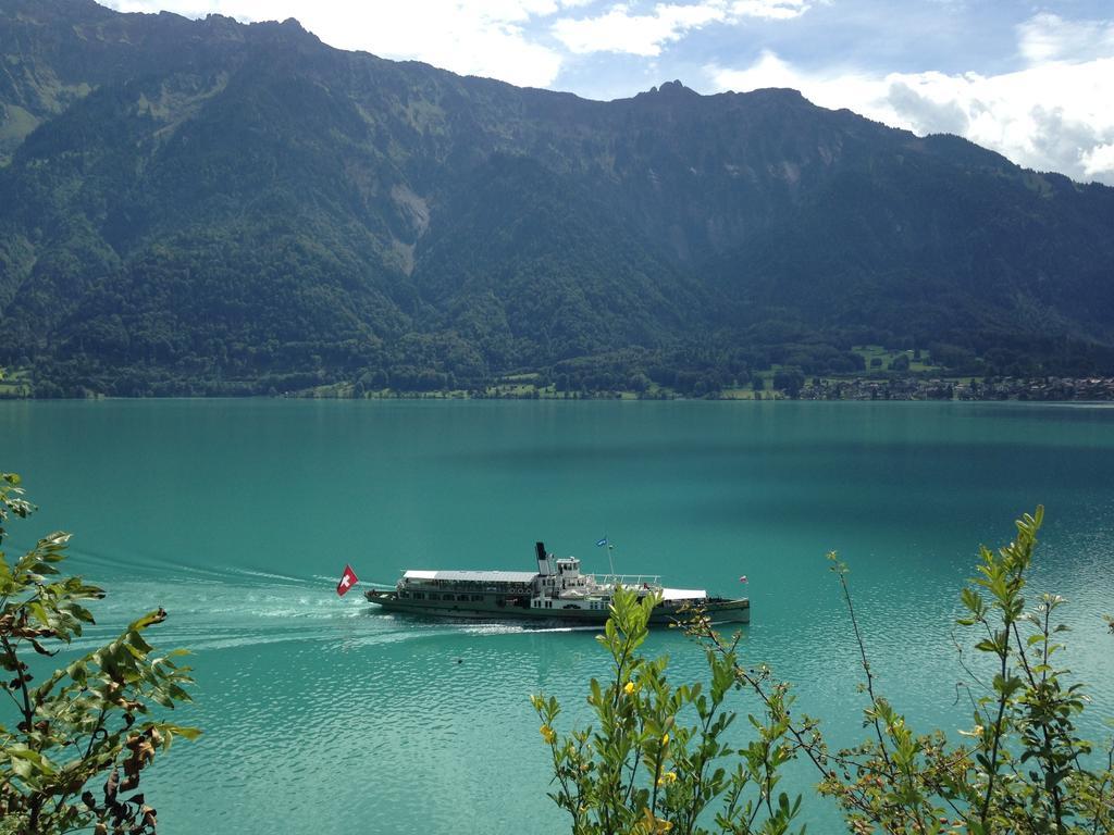 Alpina Boutique Hotel Interlaken - Ringgenberg - Adults Only ! Camera foto