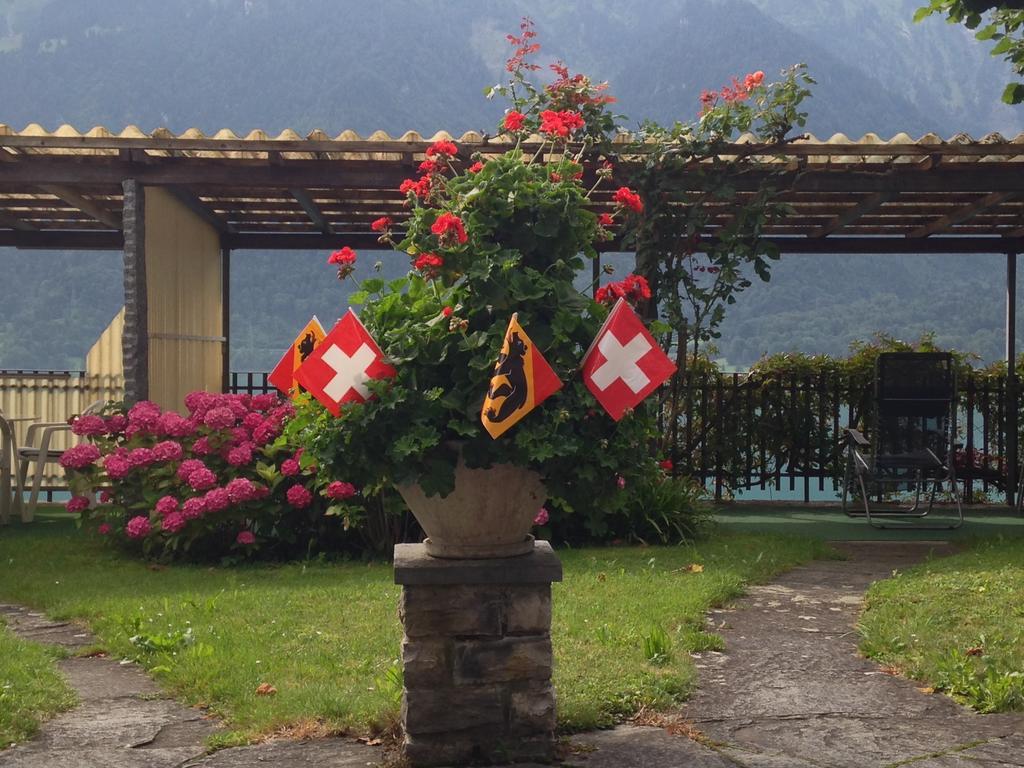 Alpina Boutique Hotel Interlaken - Ringgenberg - Adults Only ! Esterno foto