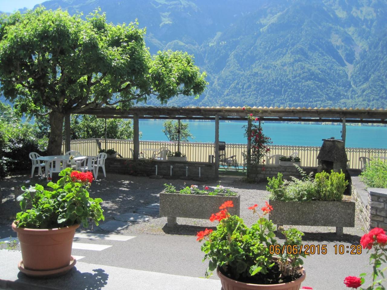 Alpina Boutique Hotel Interlaken - Ringgenberg - Adults Only ! Esterno foto